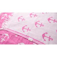 BrightMe Belize törölköző - ANCHOR PINK