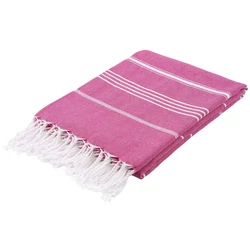BrihtMe Cannes peshtemal - sötét pink