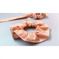 Scrunchie hajgumi - FELIRATOS