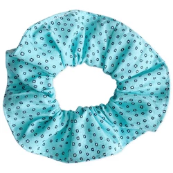 Scrunchie hajgumi - TÜRKIZ