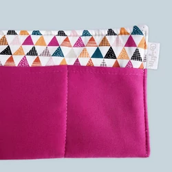 BrightMe Textil táskarendező - LITTLE HILLS