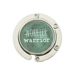 &quot;WARRIOR&quot; táskatartó ékszer