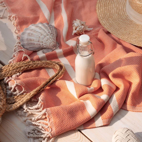 Grado Peshtemal - KORALL Grado Peshtemal - KORALL