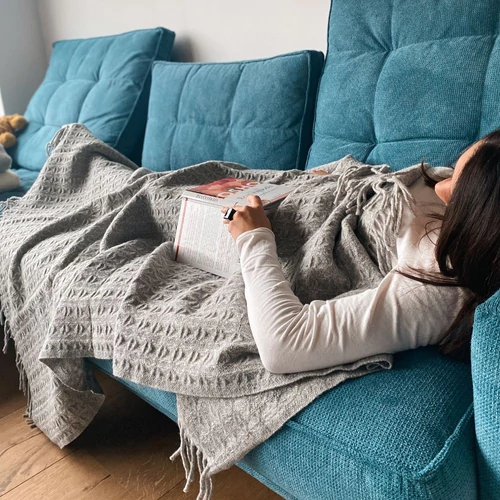 Twist-TAKARÓ-szürke