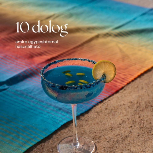 10 dolog, amire egy Peshtemal használható