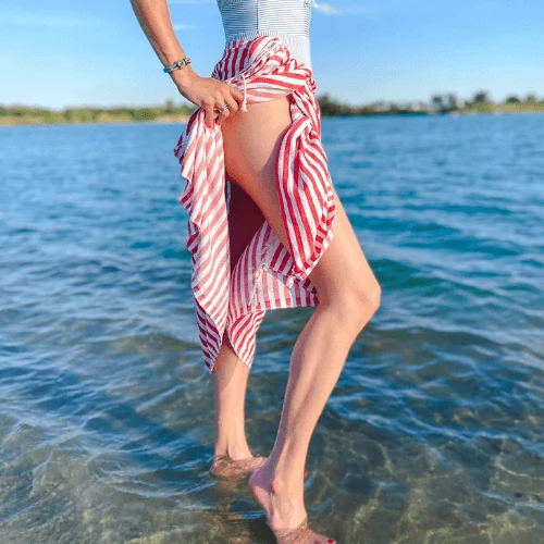 Strandtörölközők