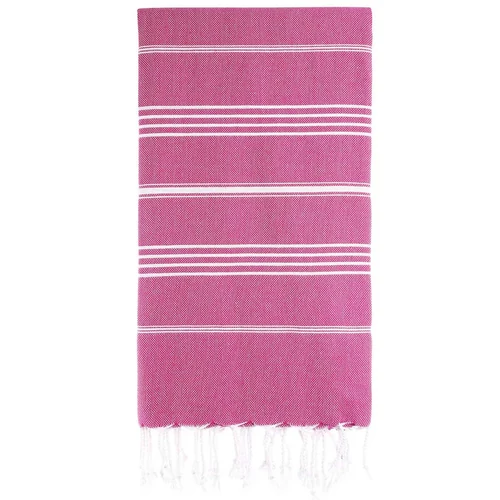 Cannes Peshtemal -  SÖTÉT PINK