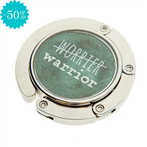 Warrior táskatartó ékszer